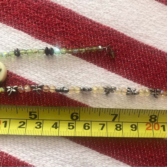 Cute Bracelet & Anklet Bundle. Dragonfly set that is great together or apart - Picture 11 of 13